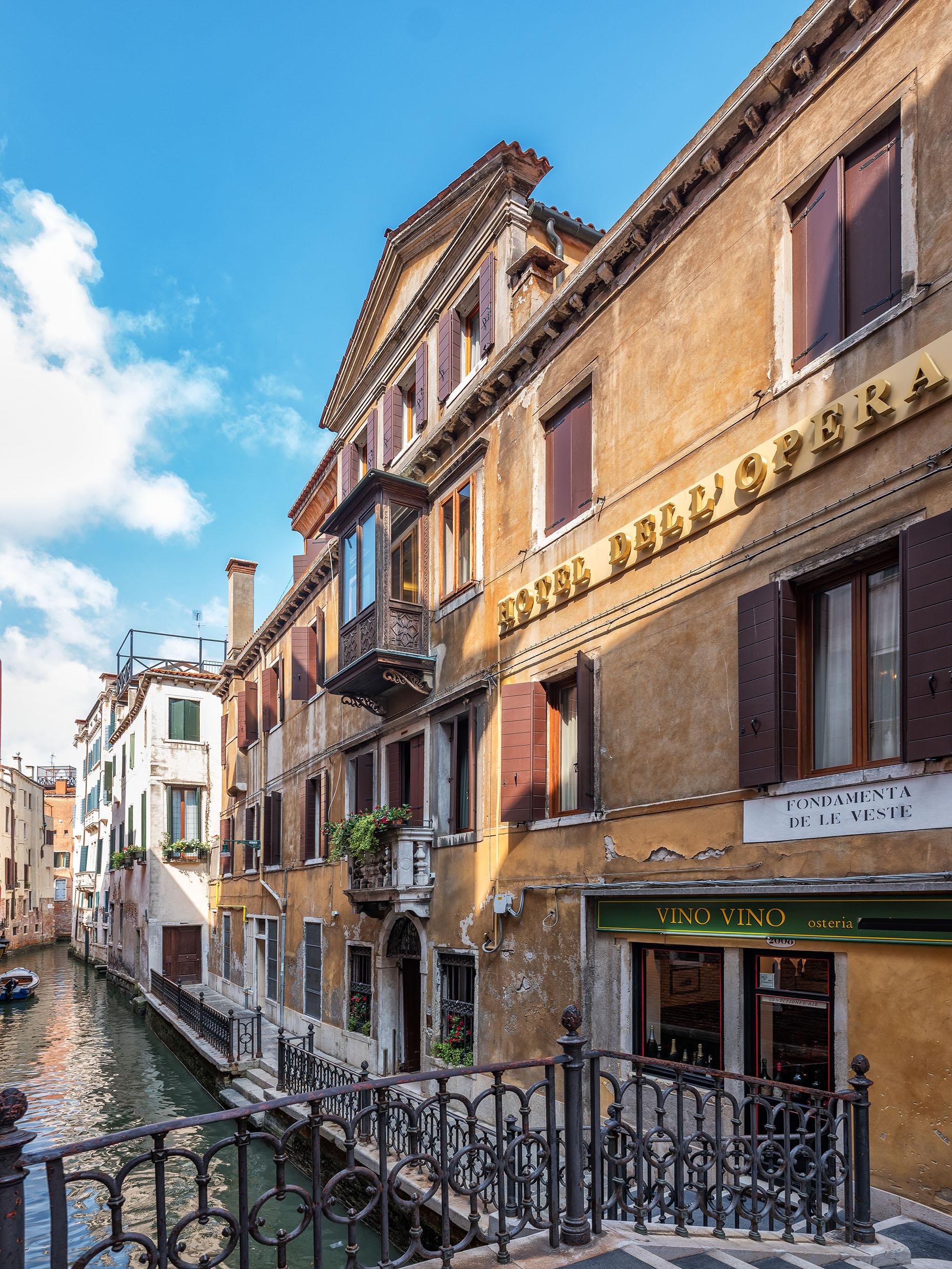 Hotel Dell'opera Veneza
