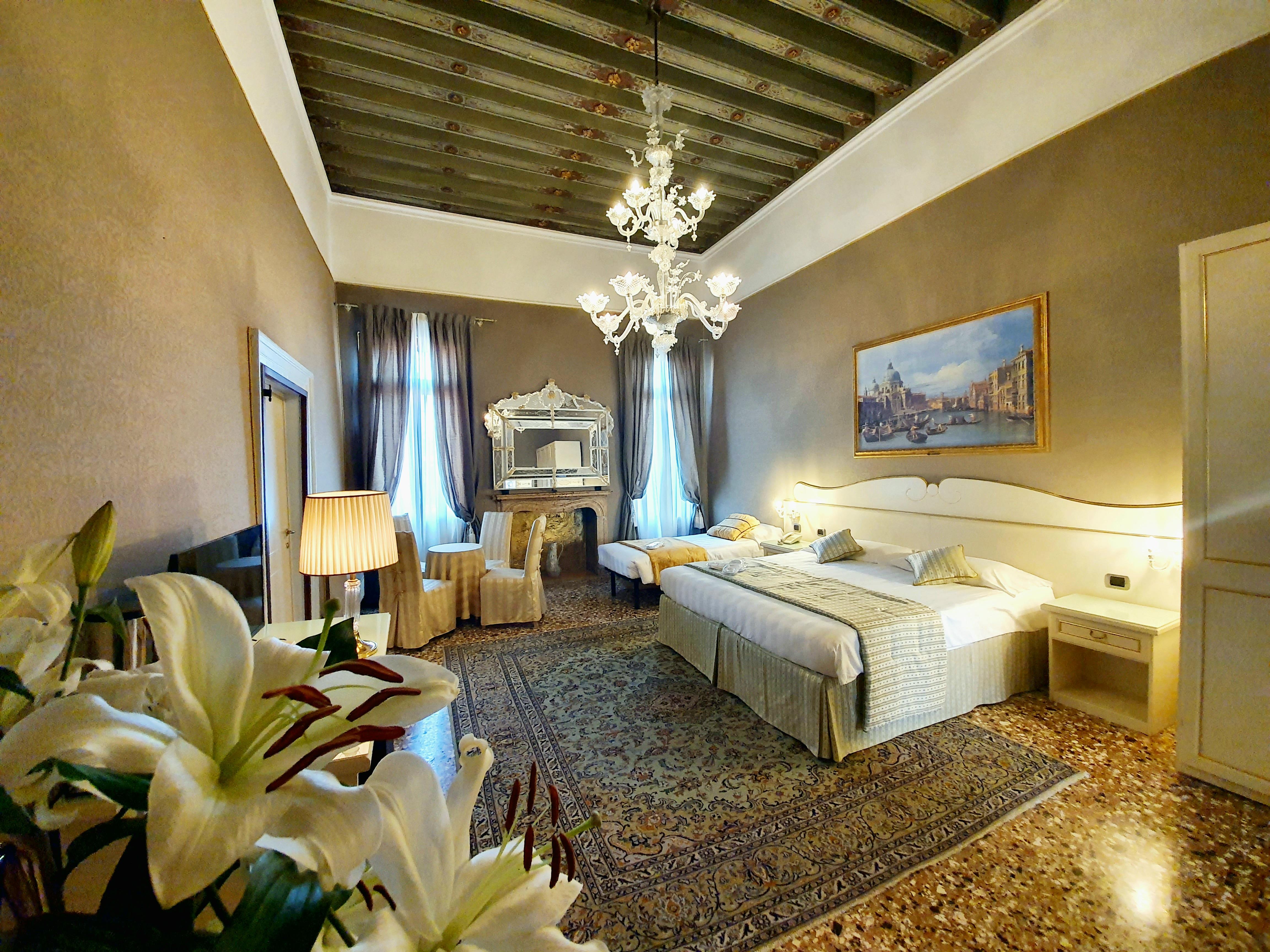 Corte Dei Greci Hotel Veneza