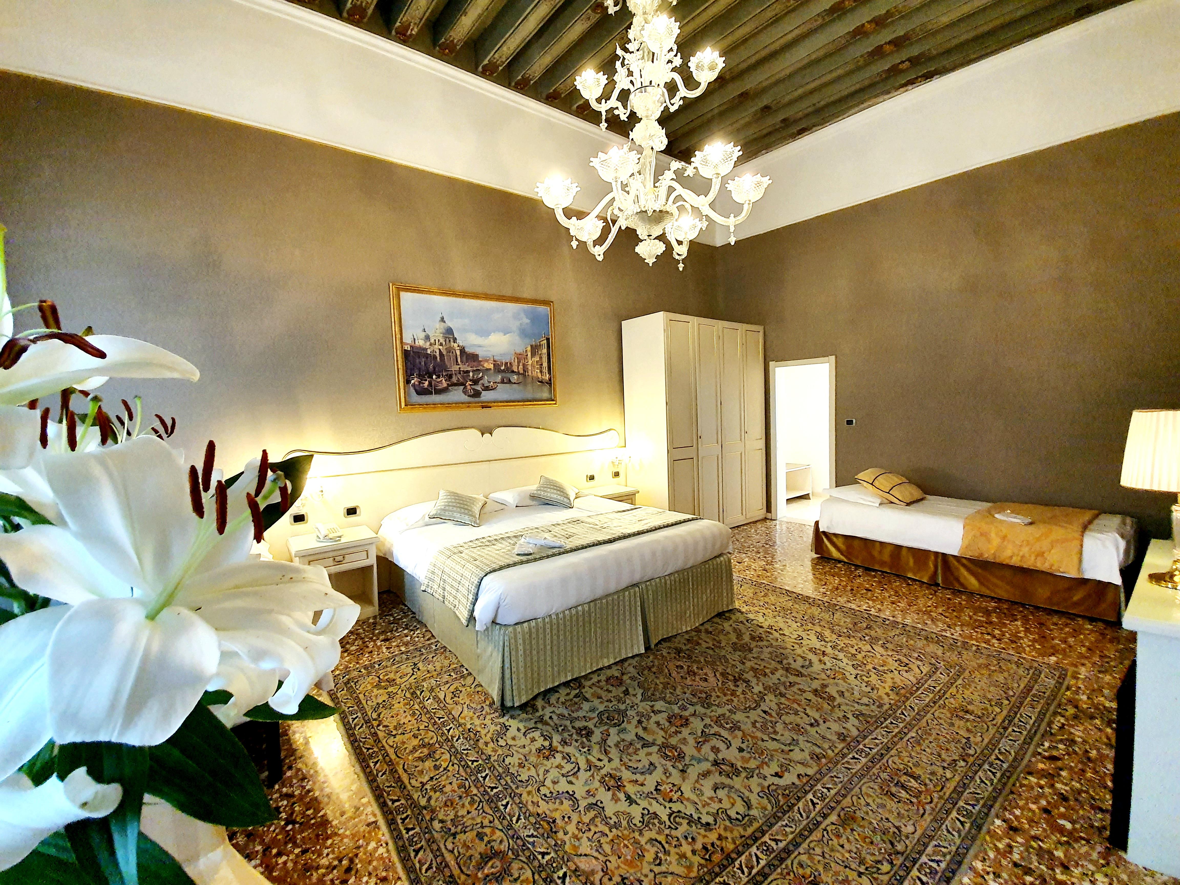 Corte Dei Greci Hotel Veneza