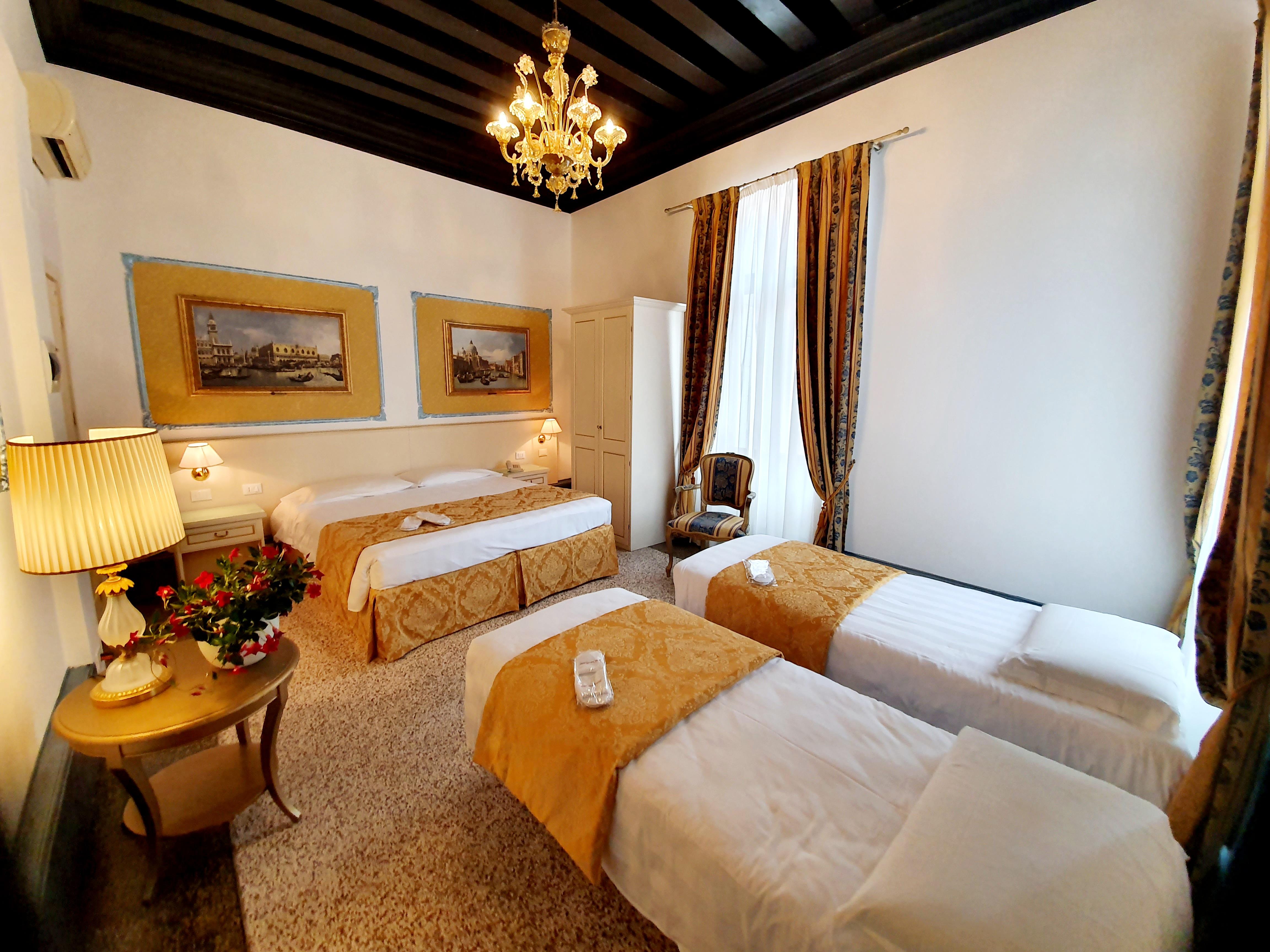 Corte Dei Greci Hotel Veneza