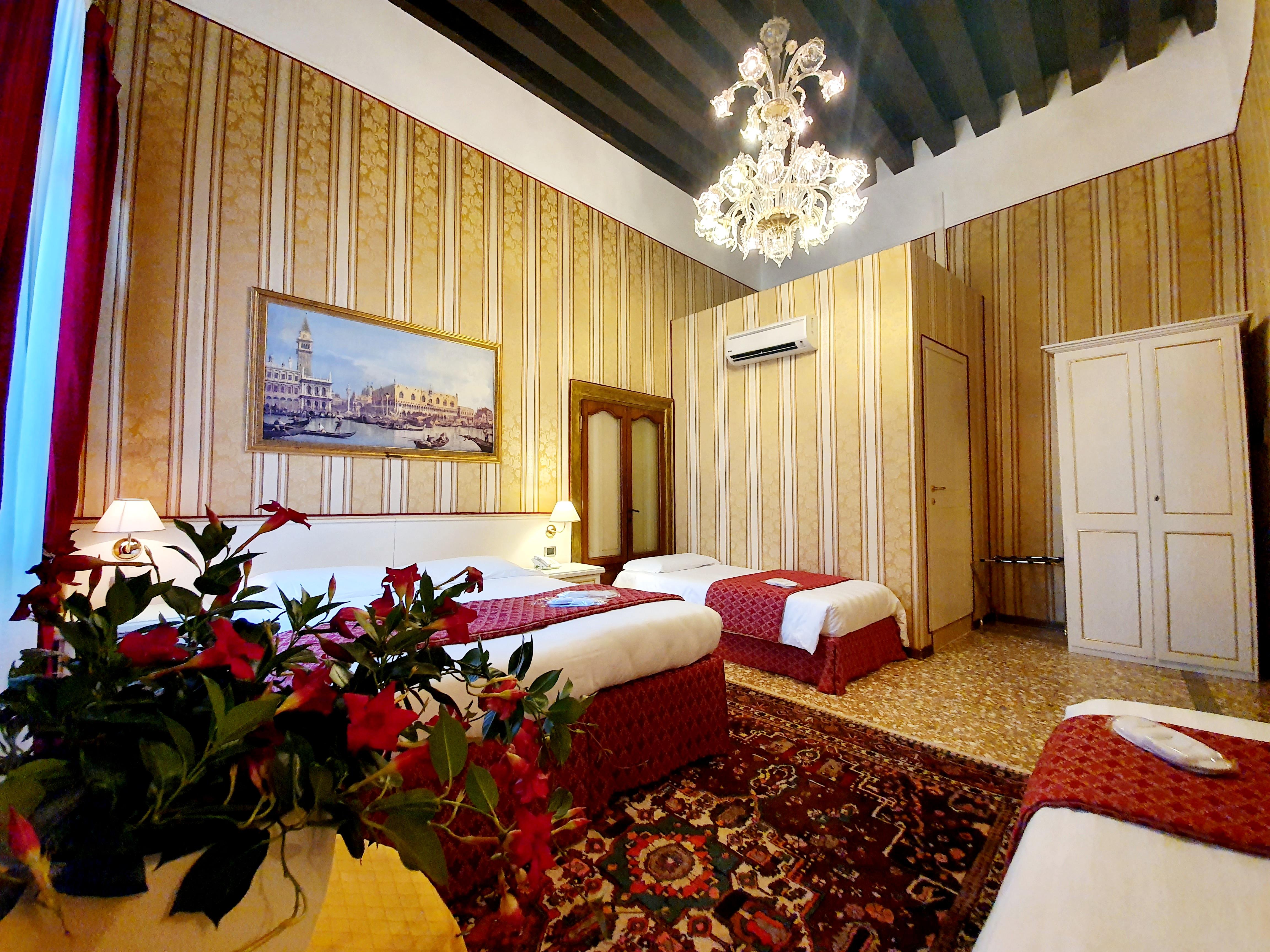 Corte Dei Greci Hotel Veneza