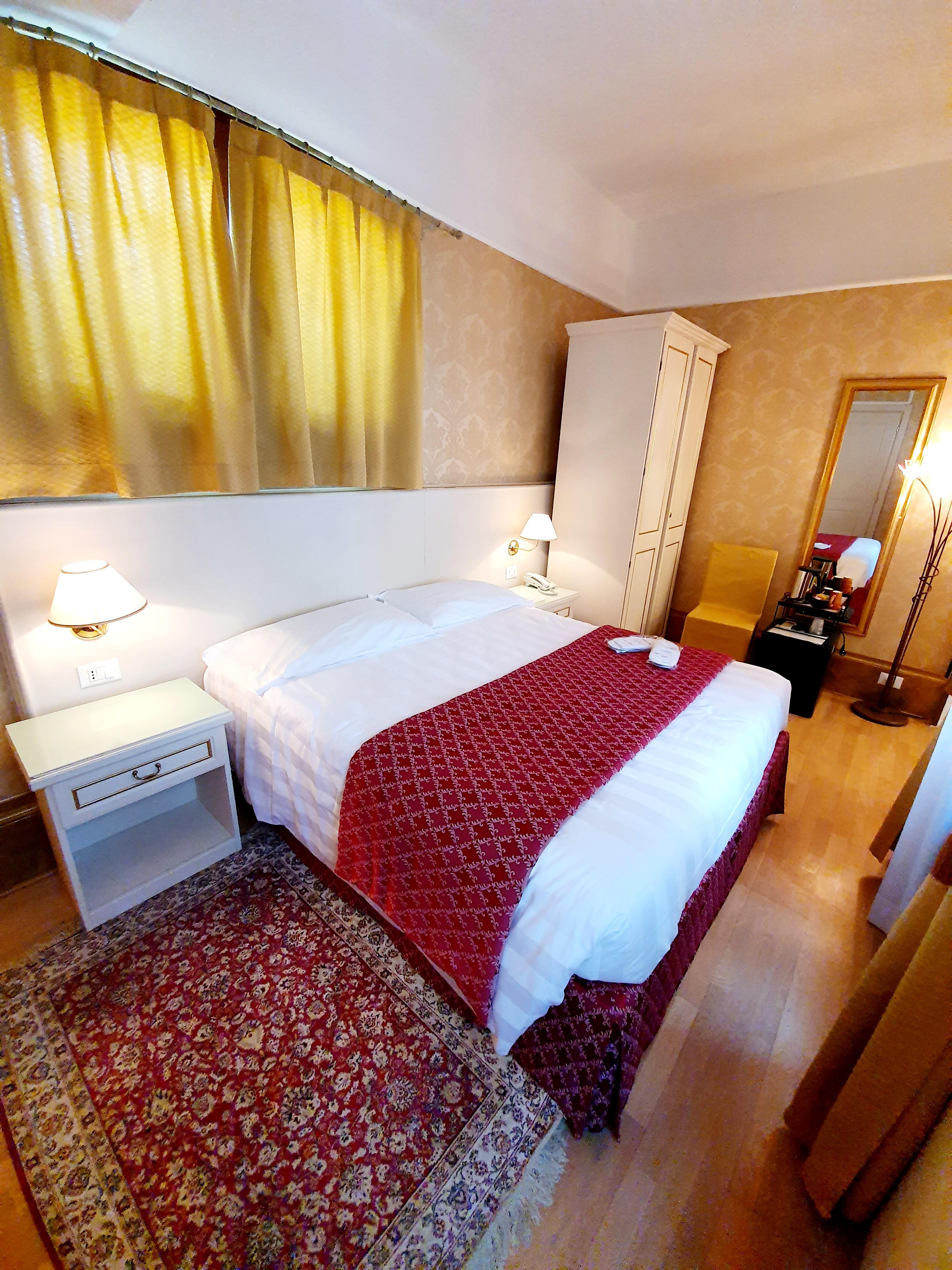 Hotel Corte Dei Greci Veneza