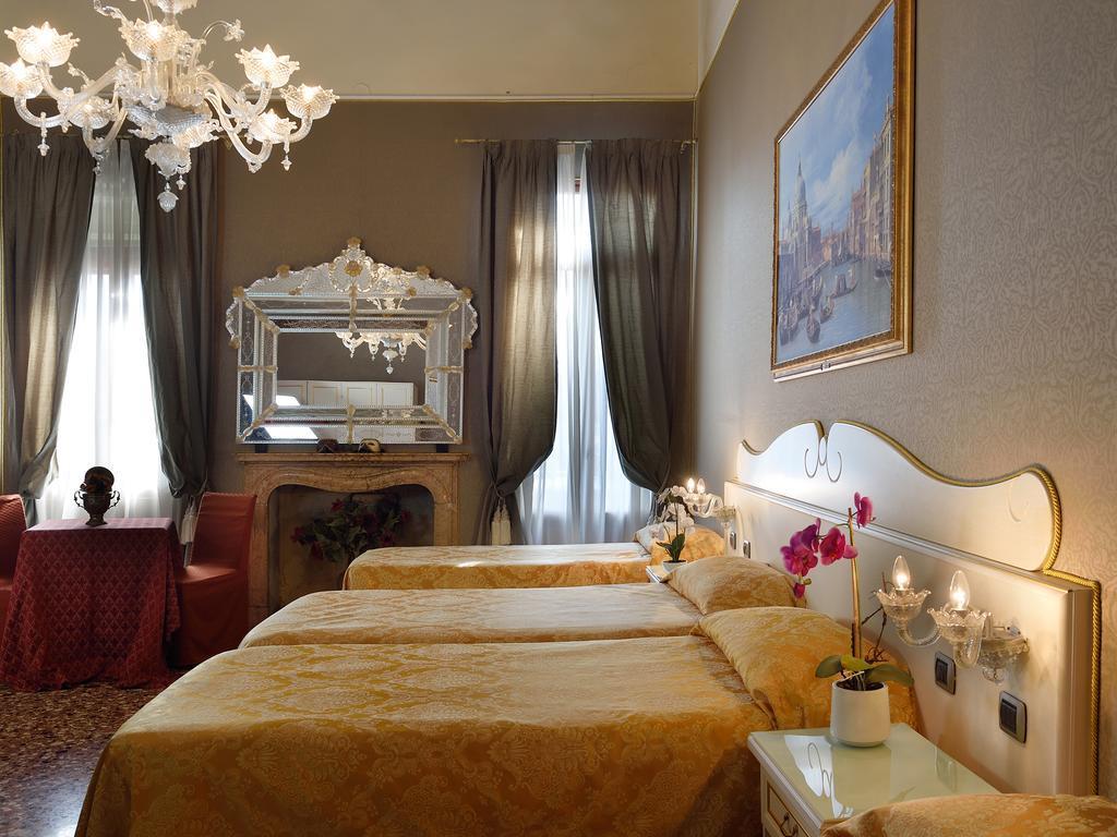 Corte Dei Greci 3* Veneza
