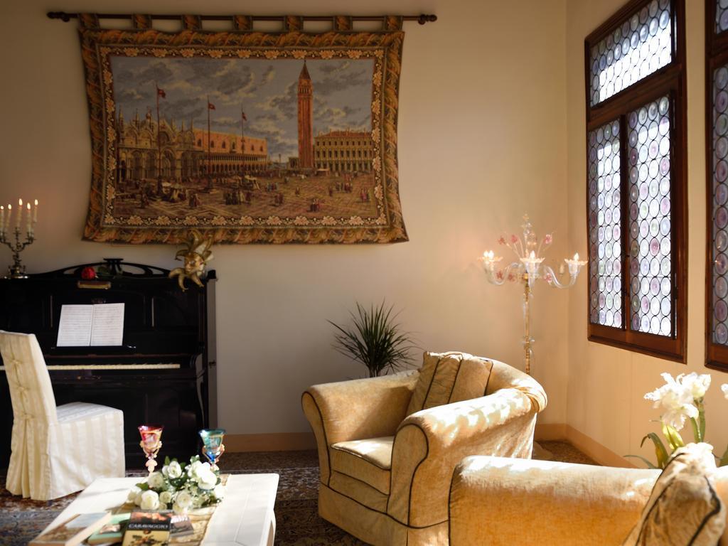 Hotel Corte Dei Greci Veneza