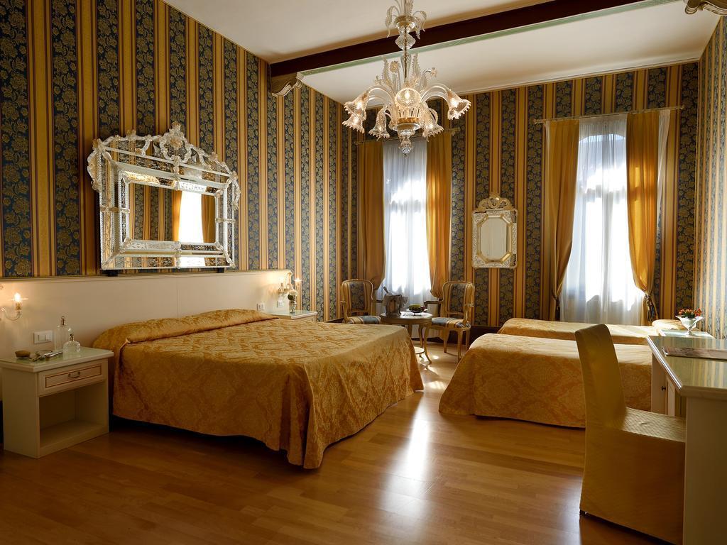 Hotel Corte Dei Greci Veneza