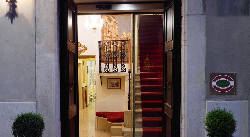 Hotel Corte Dei Greci Veneza