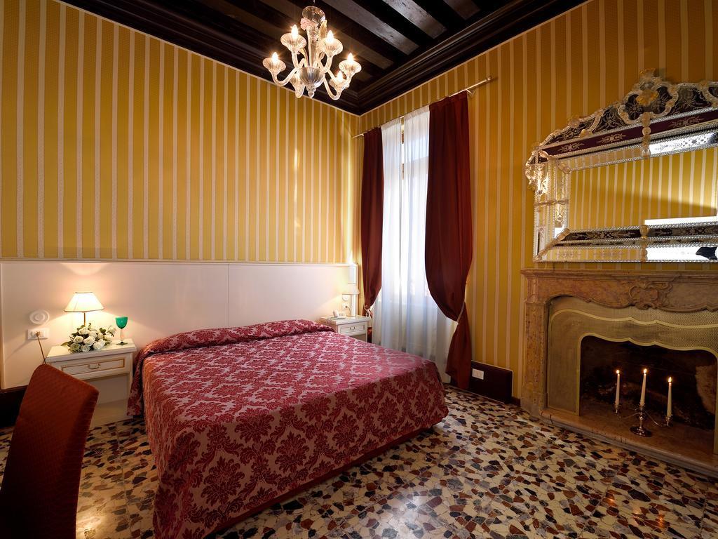 Hotel Corte Dei Greci Veneza