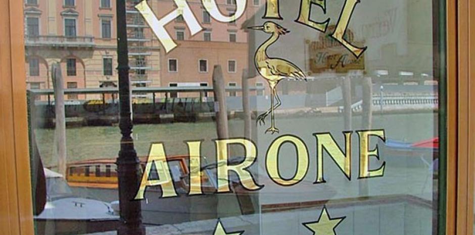 Hotel Airone Veneza
