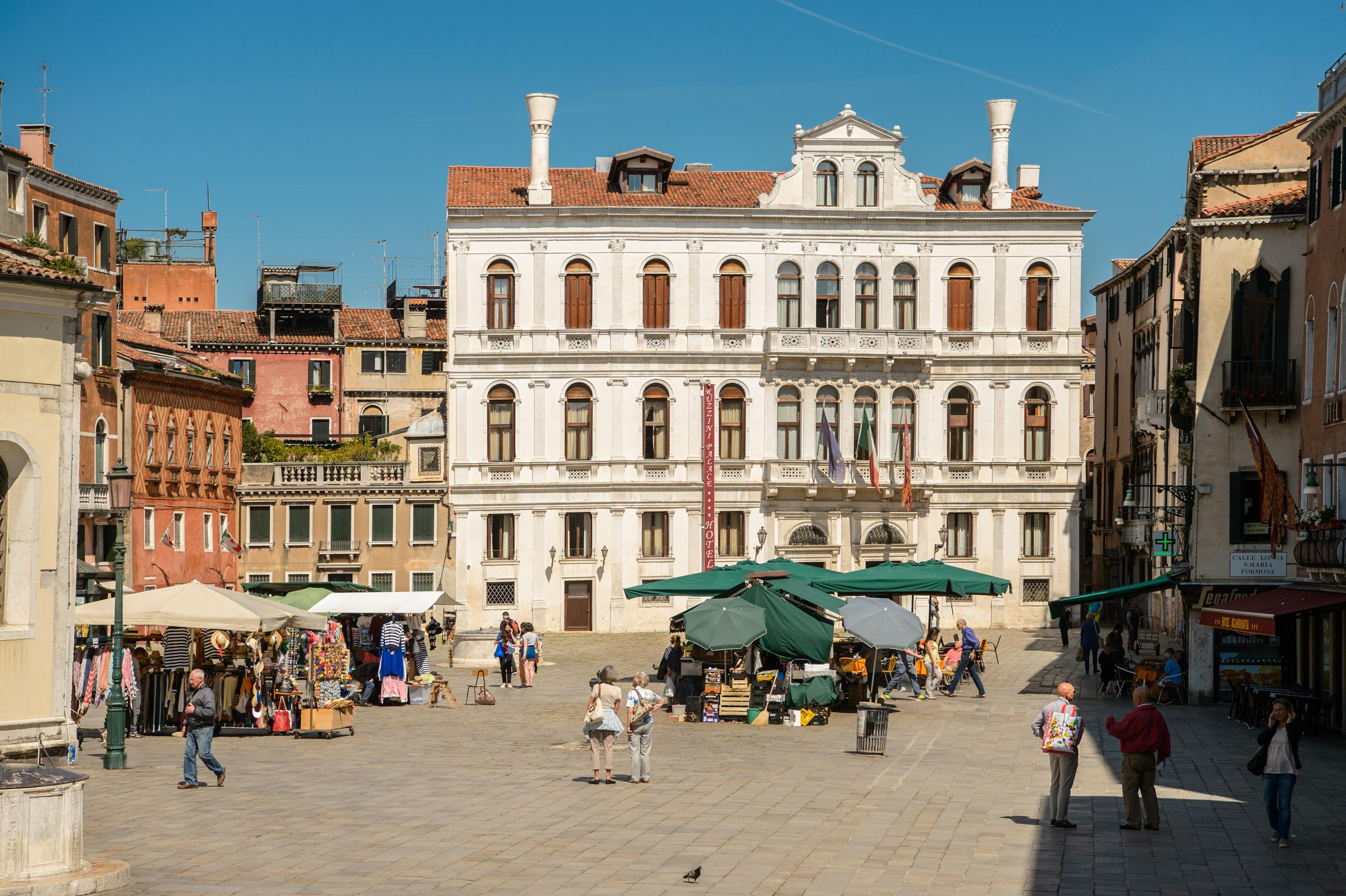 Hotel Ruzzini Palace 4*
