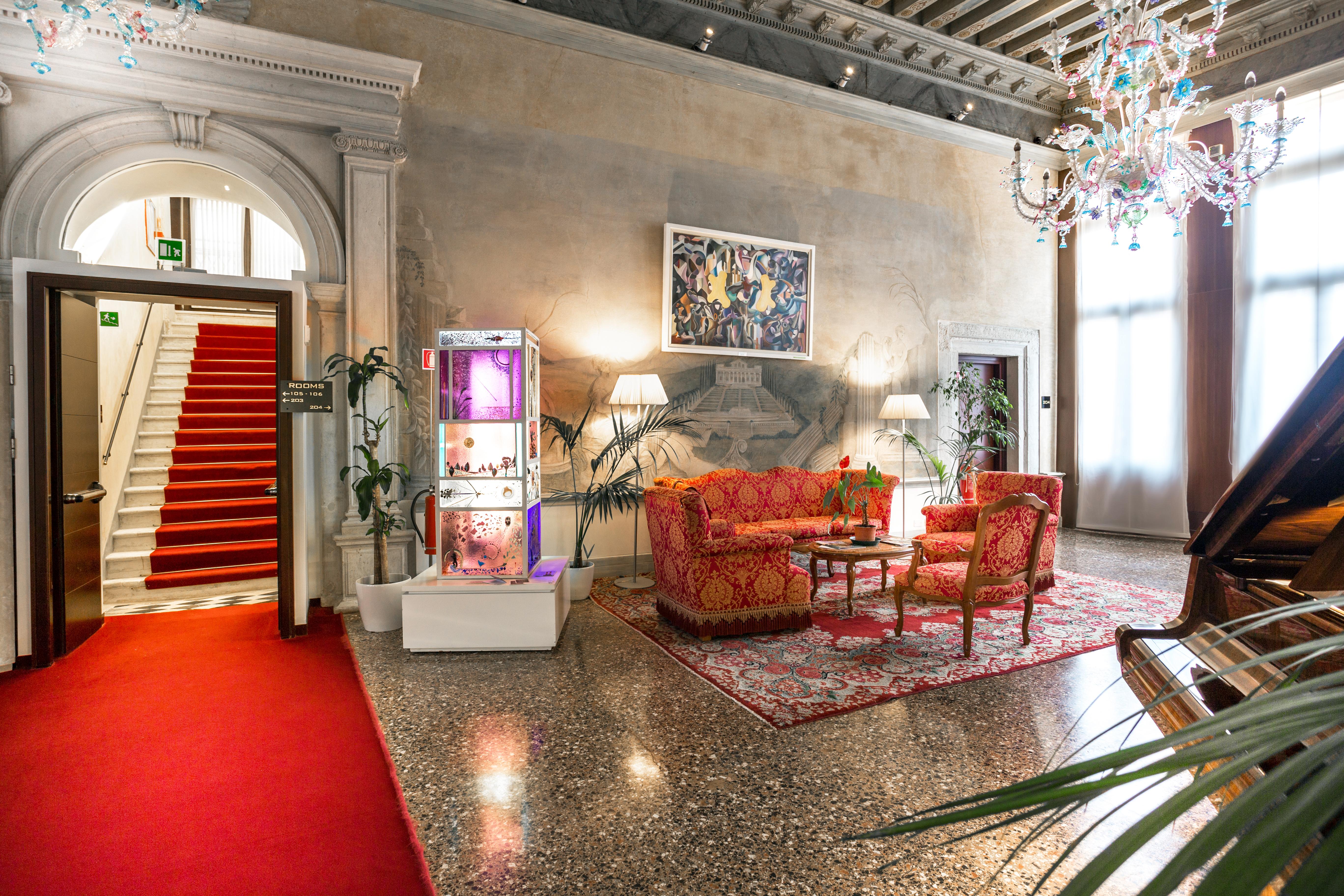 Ruzzini Palace Hotel 4*