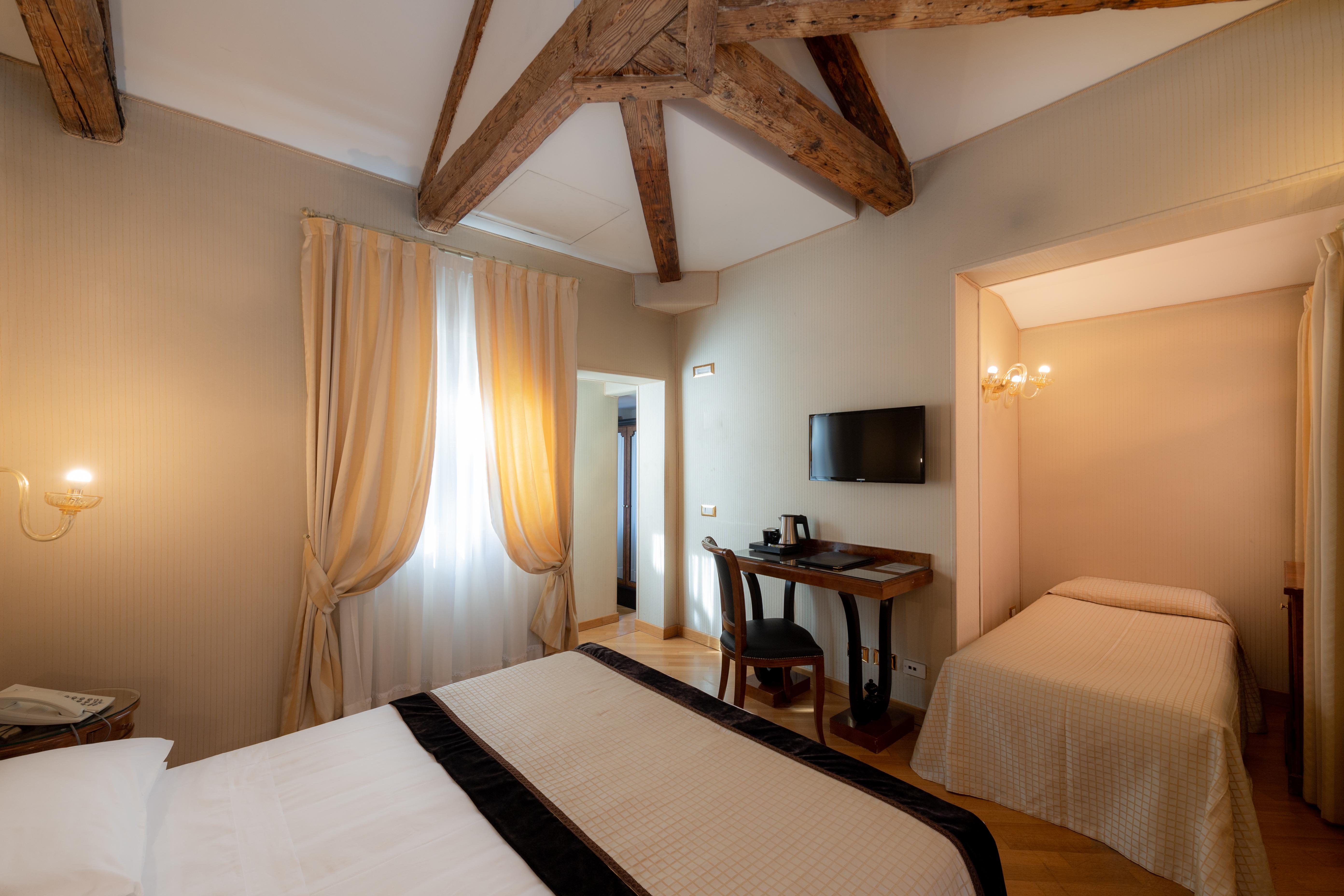 Hotel Paganelli Veneza