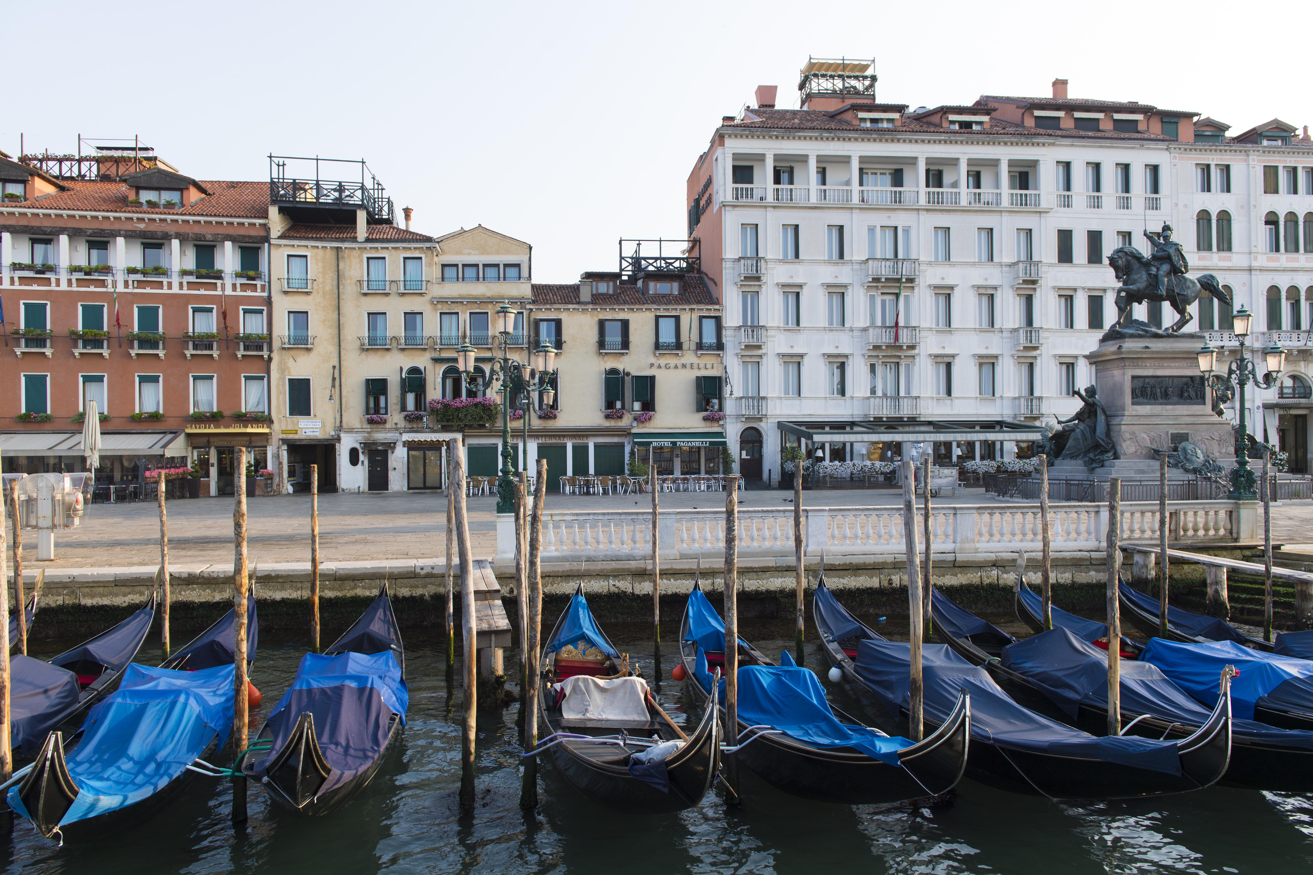 Paganelli Hotel Veneza