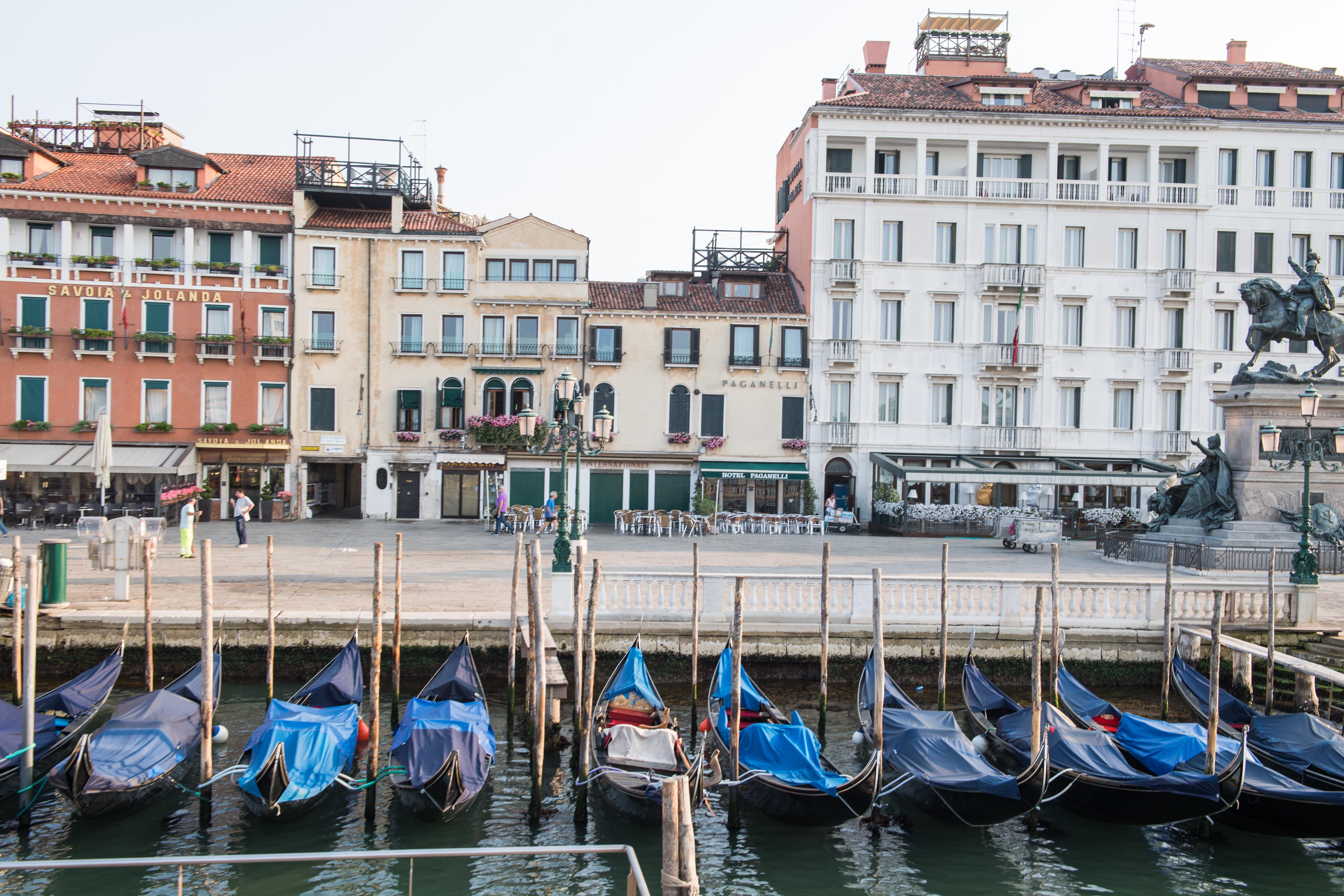 Paganelli Hotel Veneza