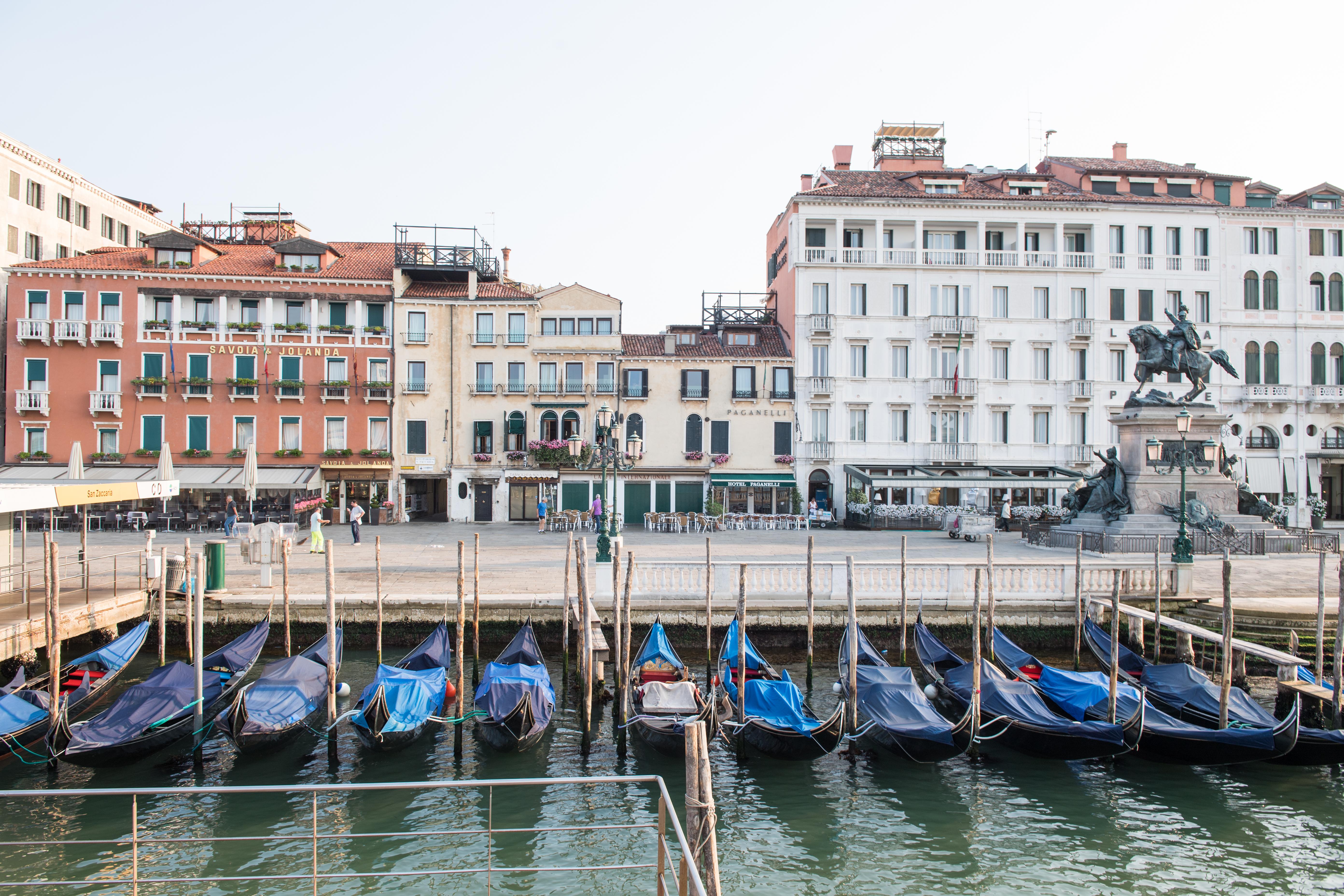 Paganelli Hotel Veneza