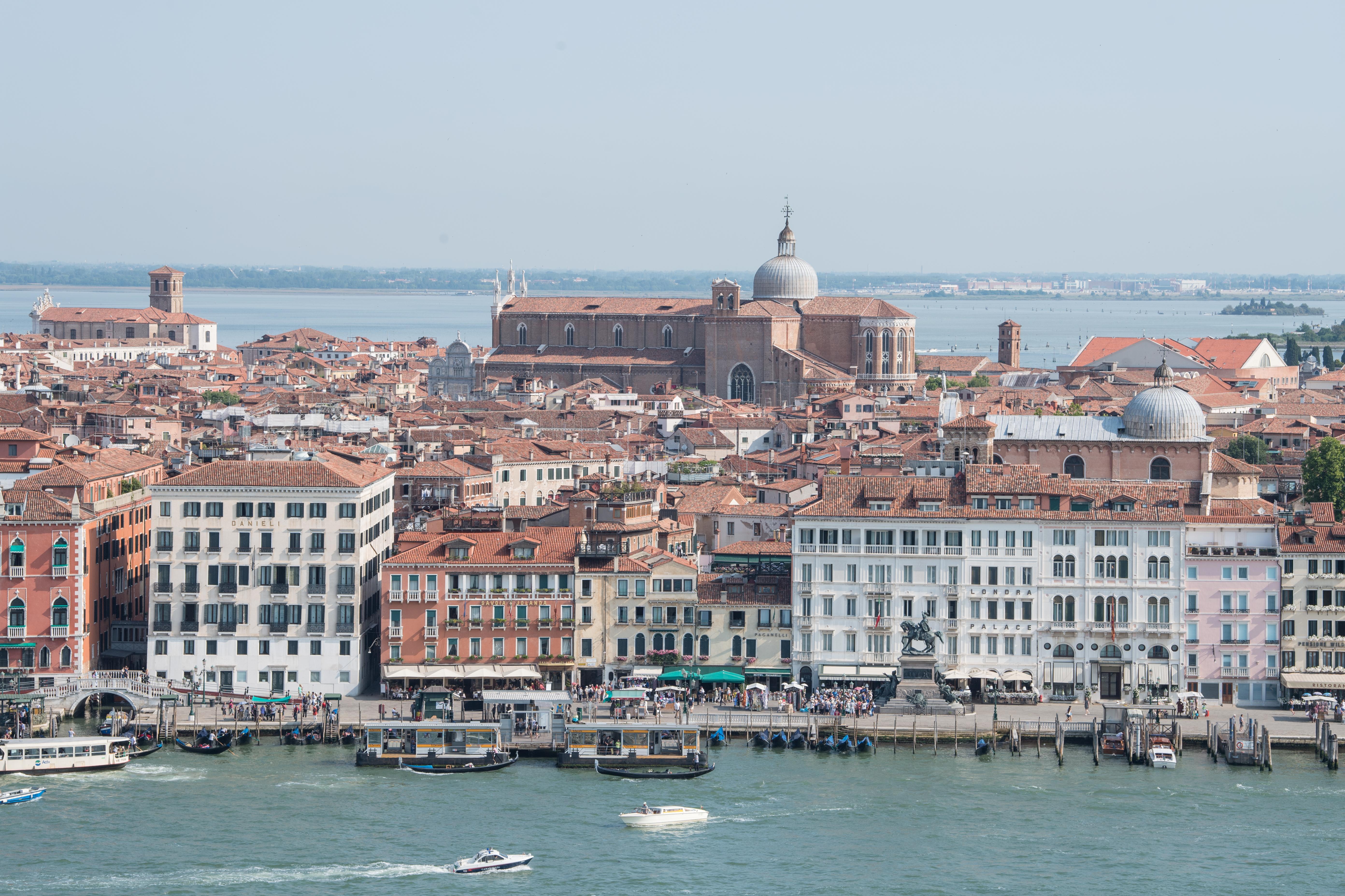 Paganelli Hotel Veneza