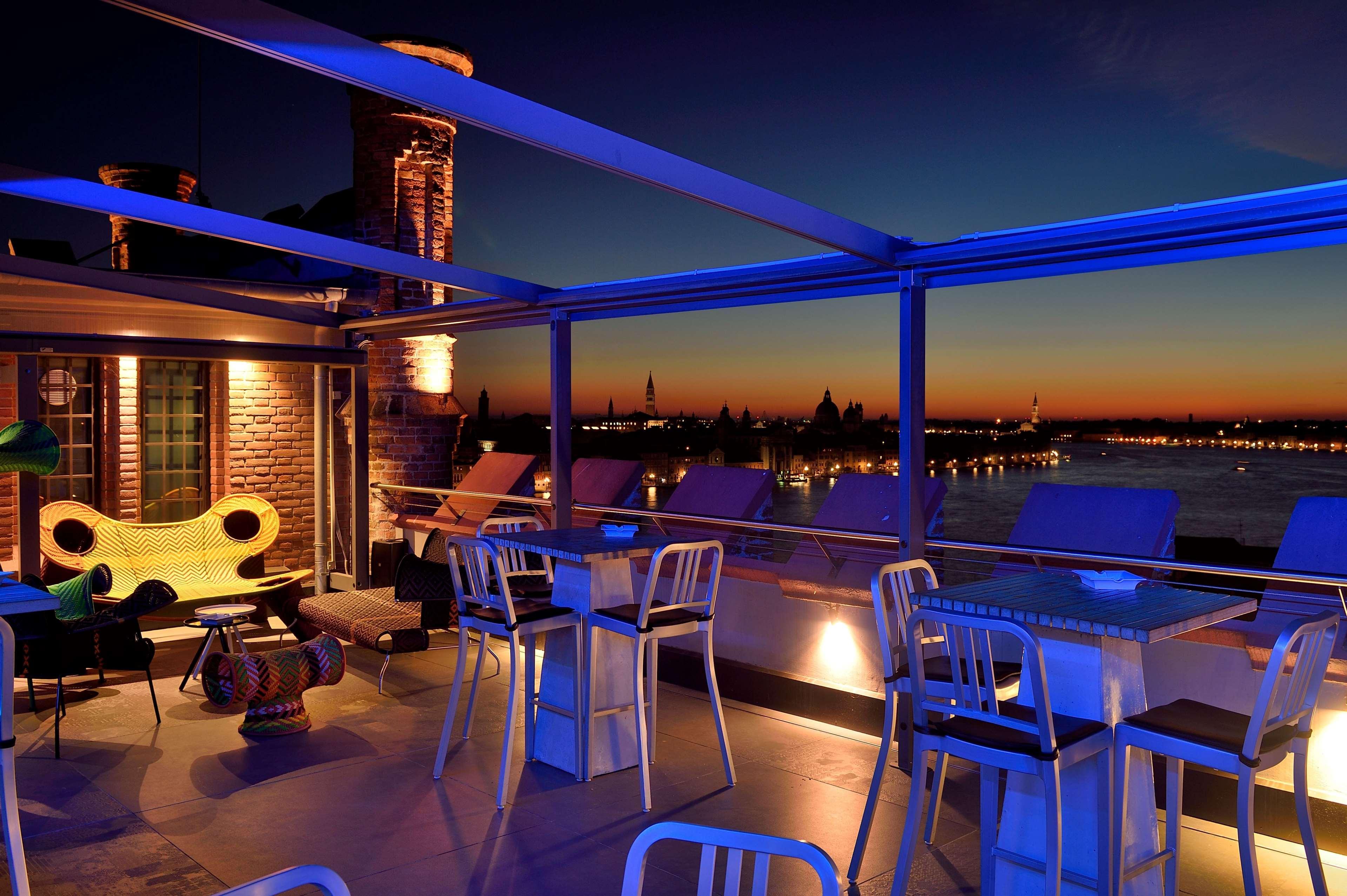 Hotel Hilton Molino Stucky 5*