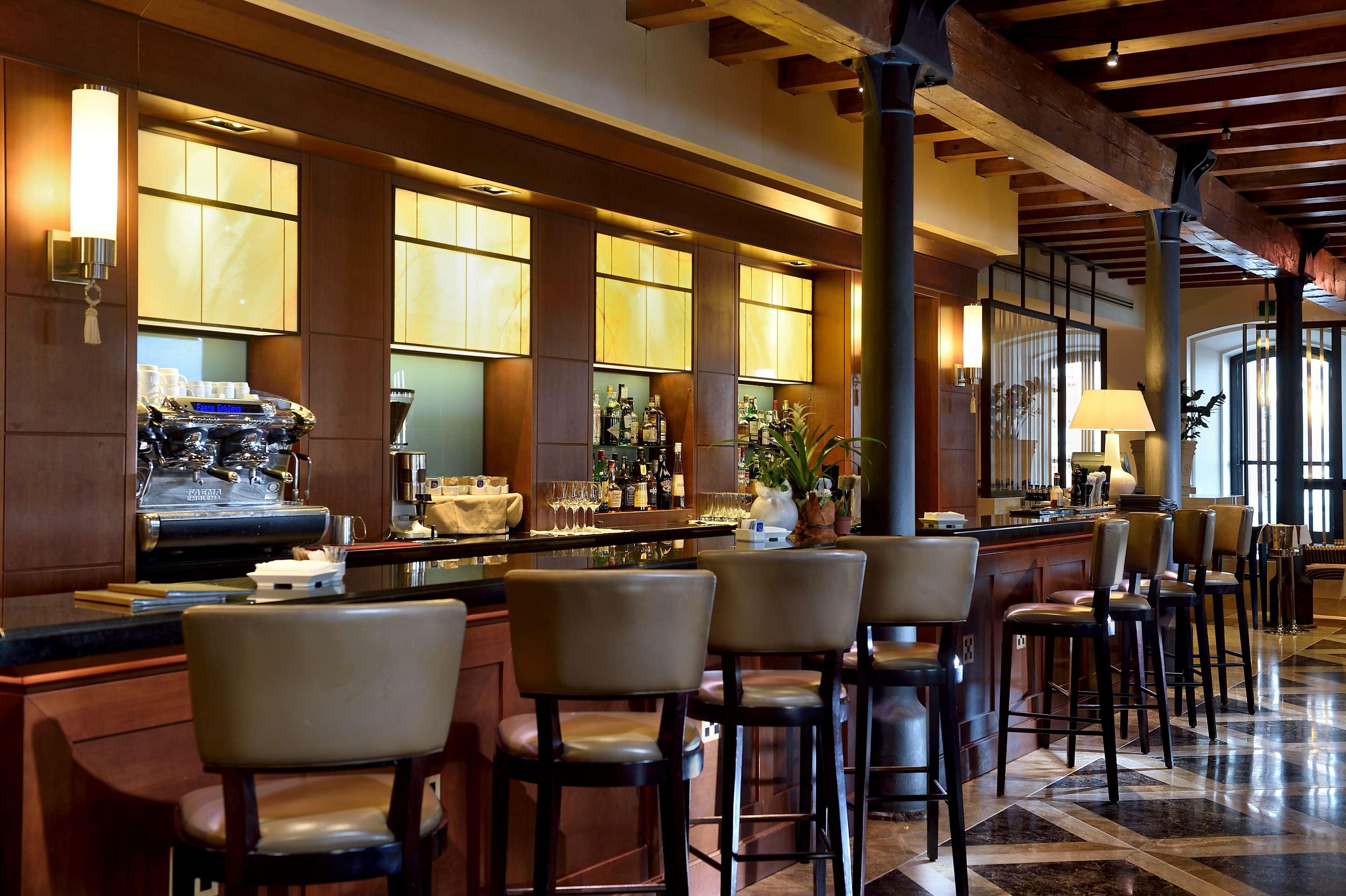 Hotel Hilton Molino Stucky