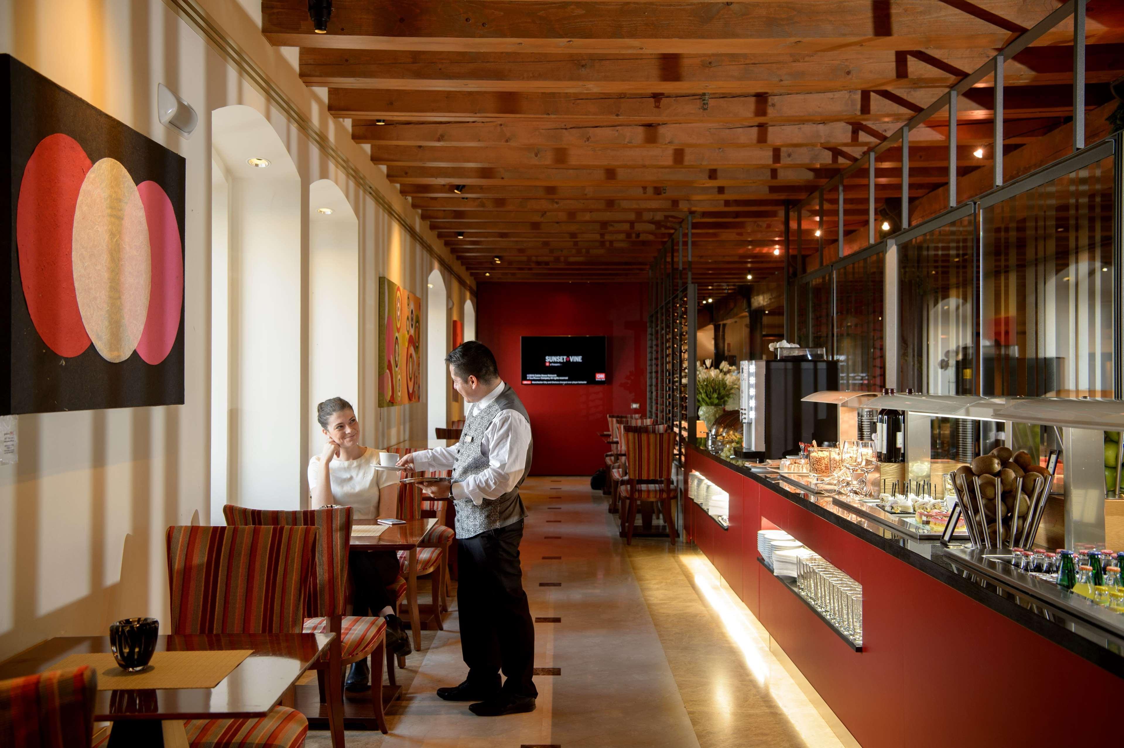 Hotel Hilton Molino Stucky Veneza