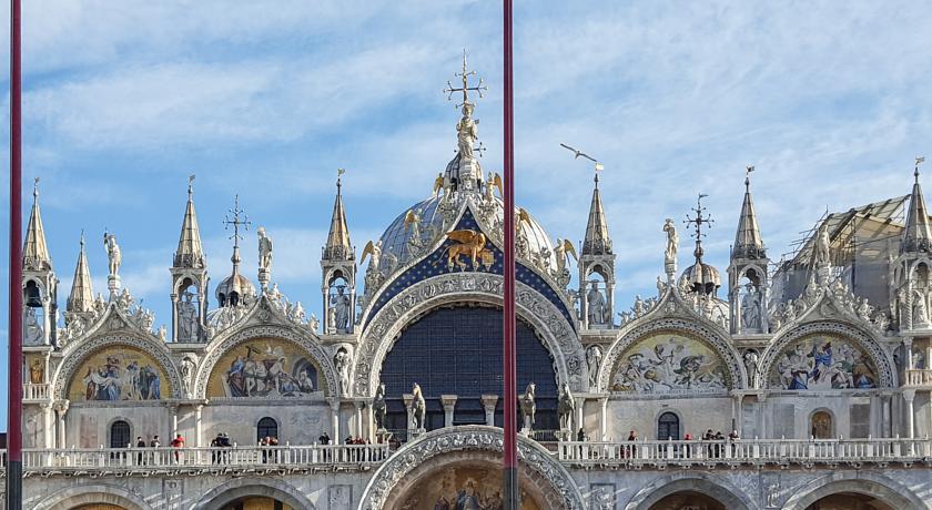 Lanterna Di Marco Polo 3* Venice