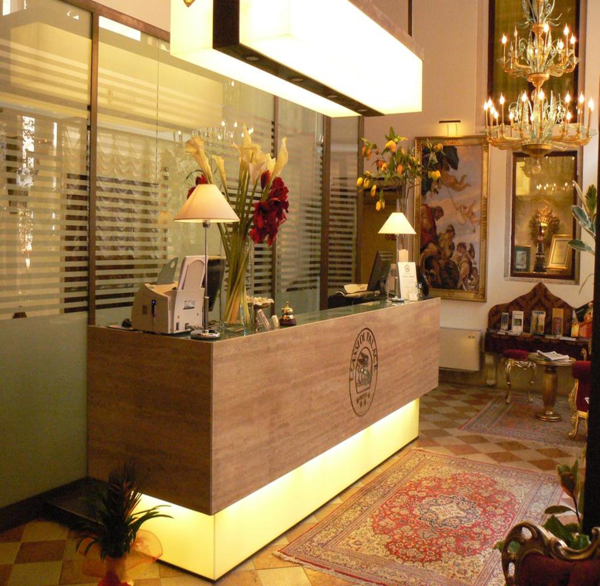 Hotel Liassidi Palace