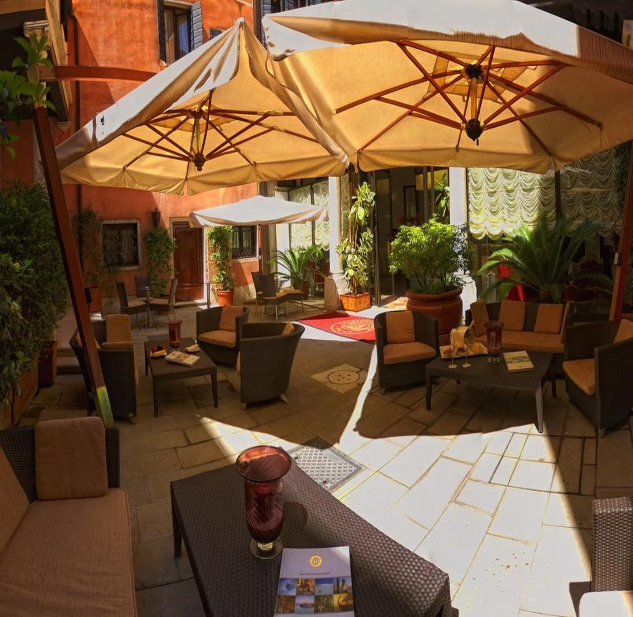 Liassidi Palace Hotel Venice