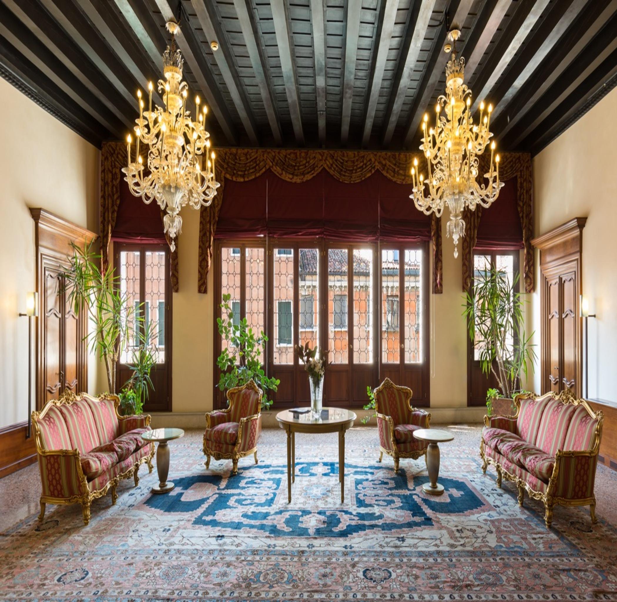 Liassidi Palace Hotel Venice