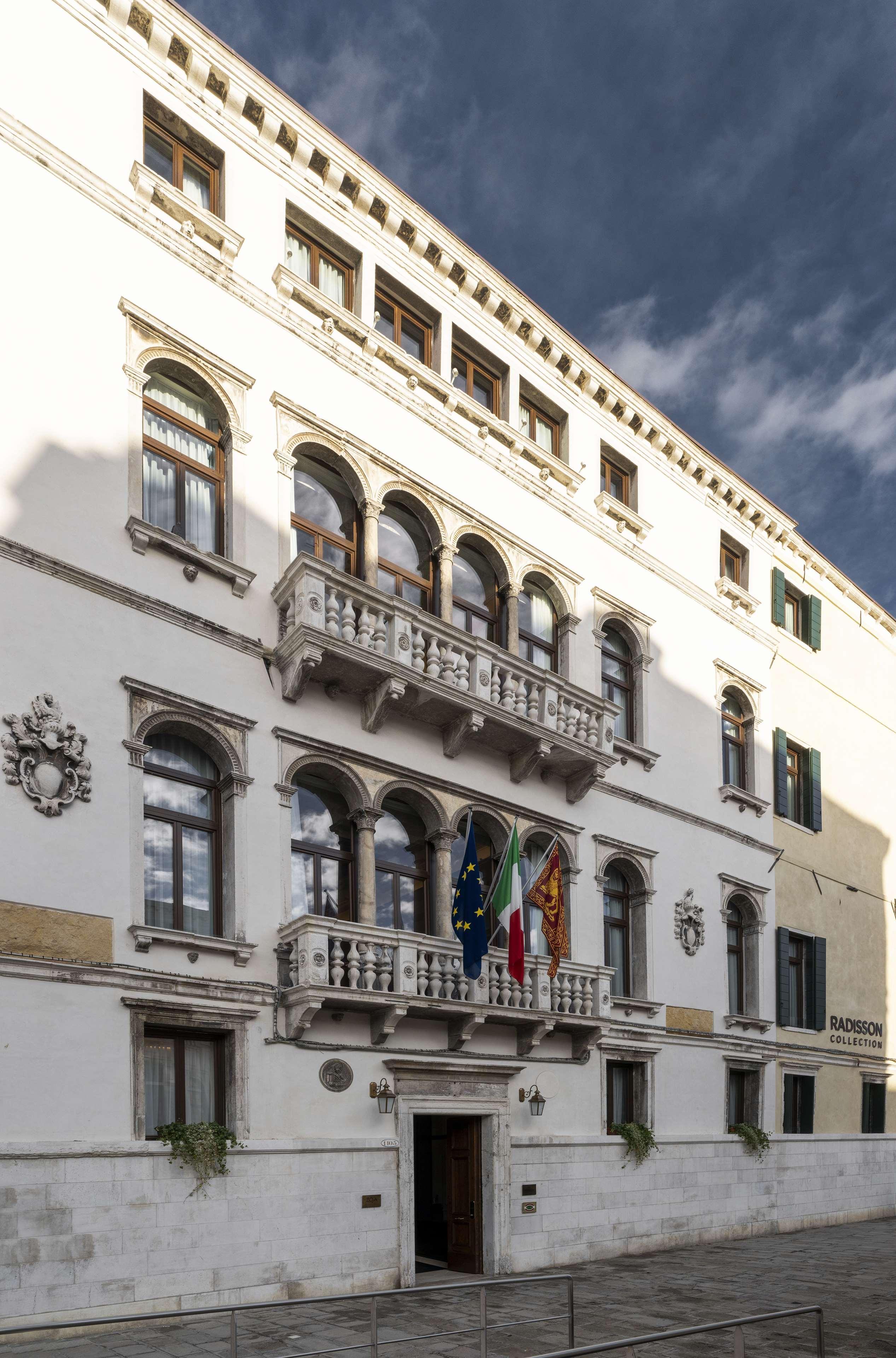 Radisson Collection Hotel, Palazzo Nani Veneza