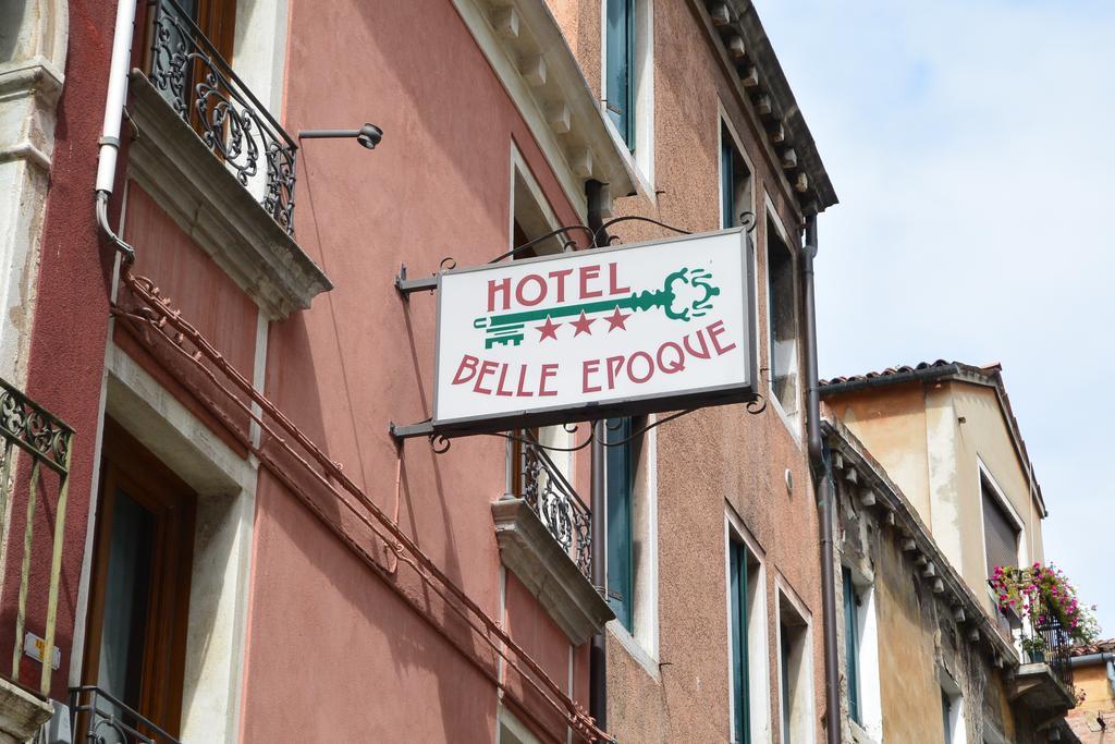 Belle Epoque Veneza