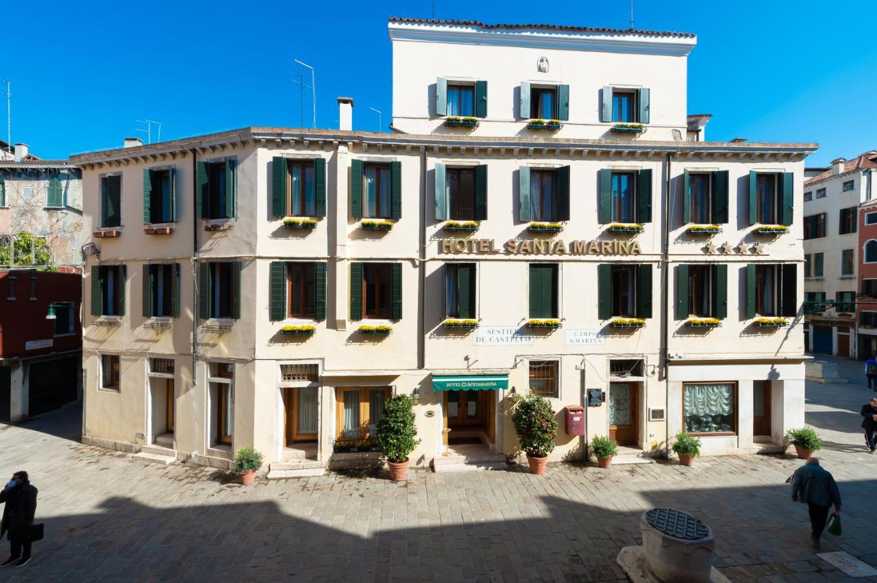 Santa Marina Hotel Veneza