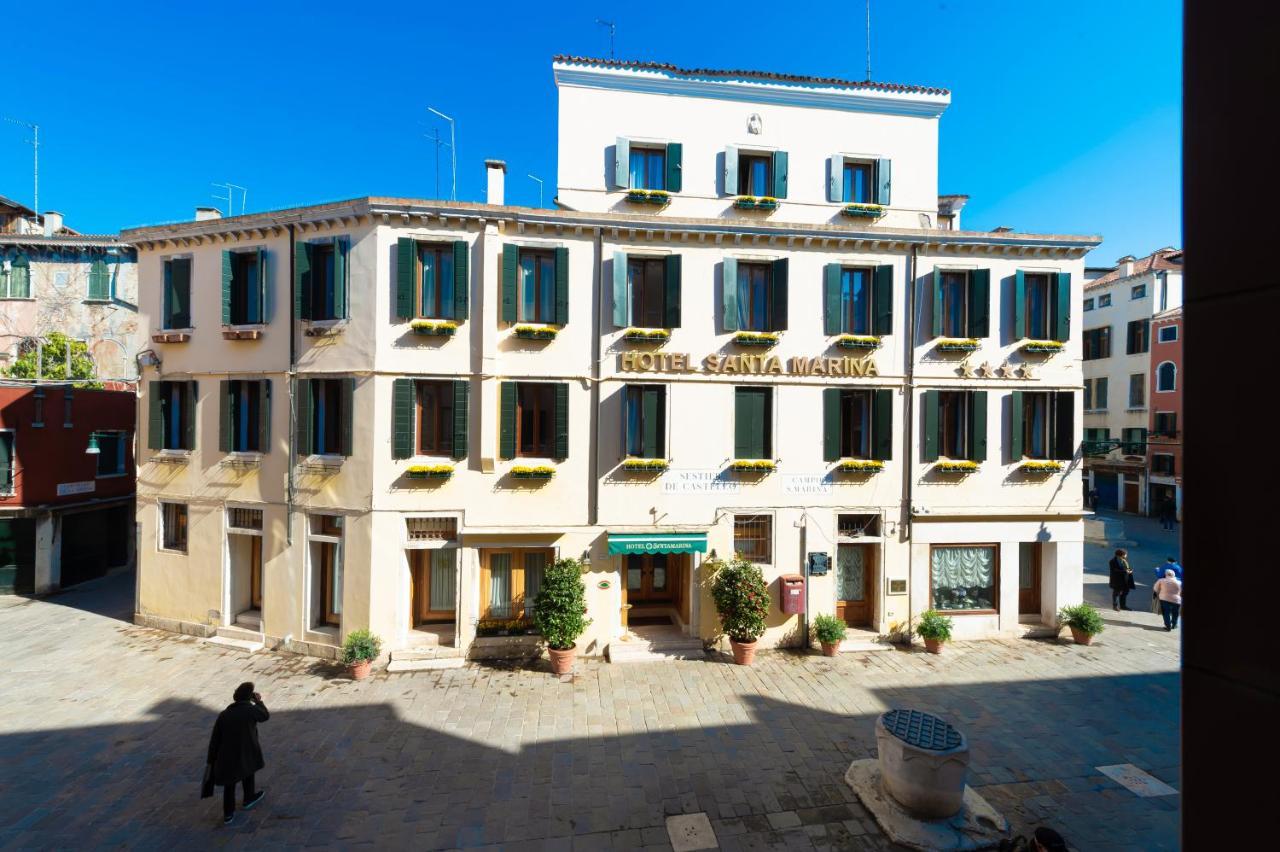 Hotel Santa Marina Veneza