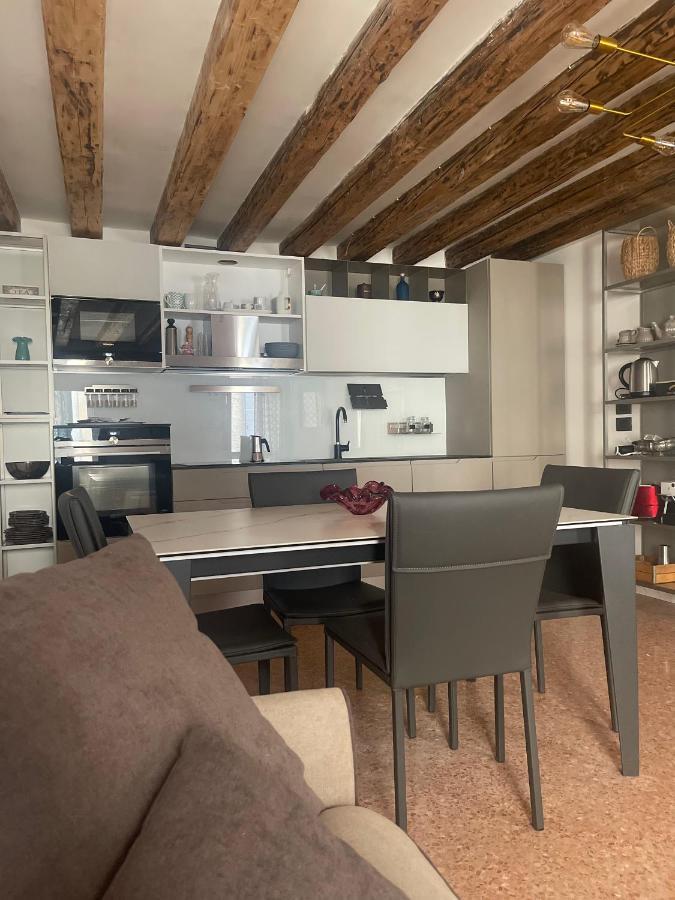 Ca' Ai Sospiri Apartment Venice