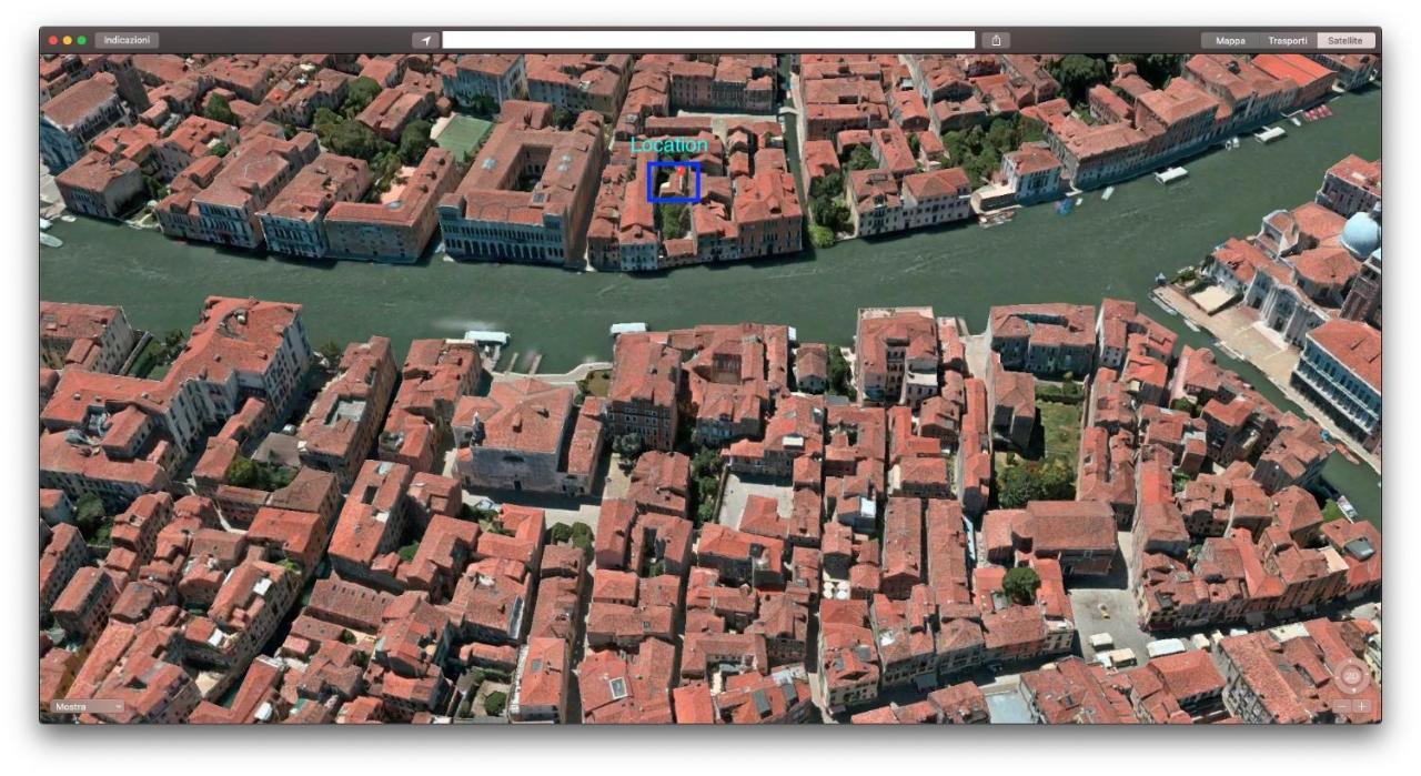Abitazione Morosini Apartment Venice