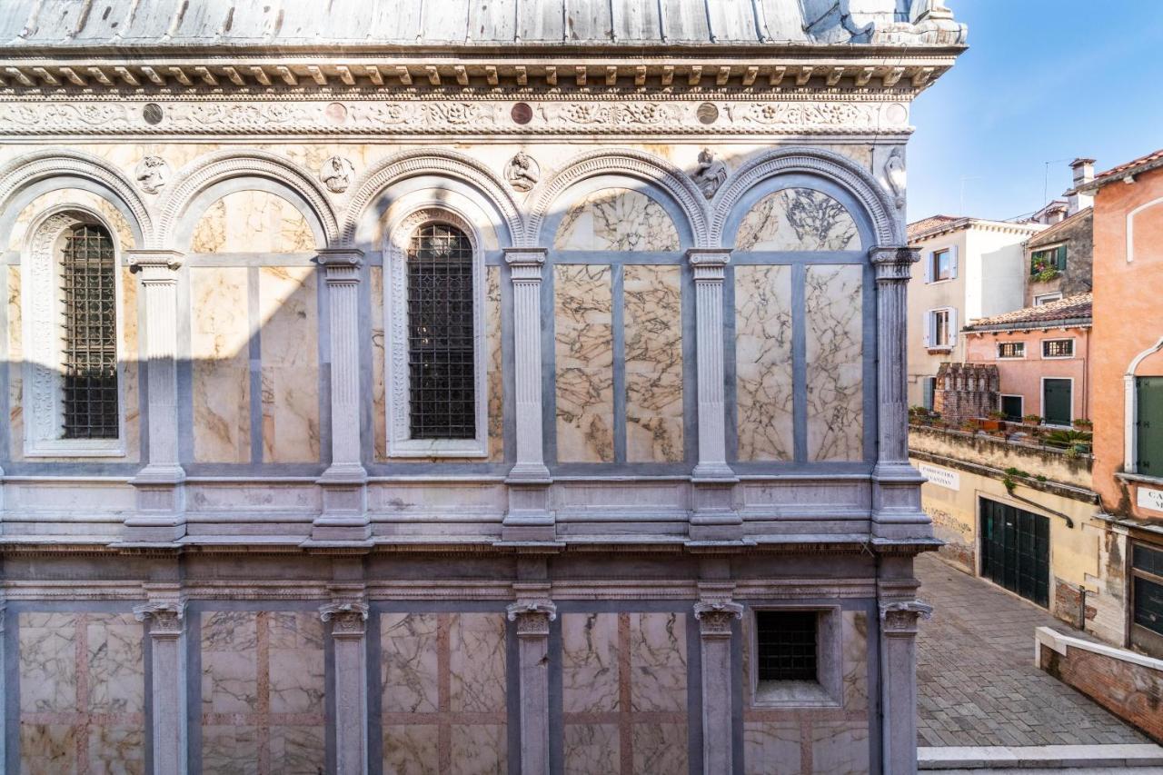 Apartamento Palazzo Miracoli Veneza