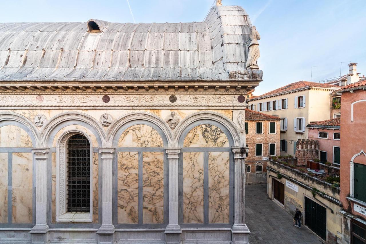 Palazzo Miracoli Apartamento