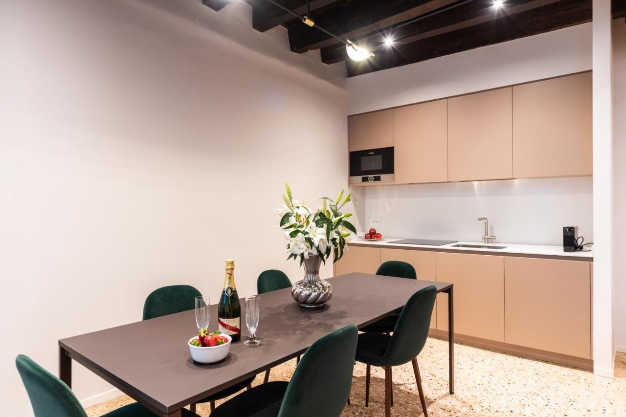 Apartamento Palazzo Miracoli Veneza