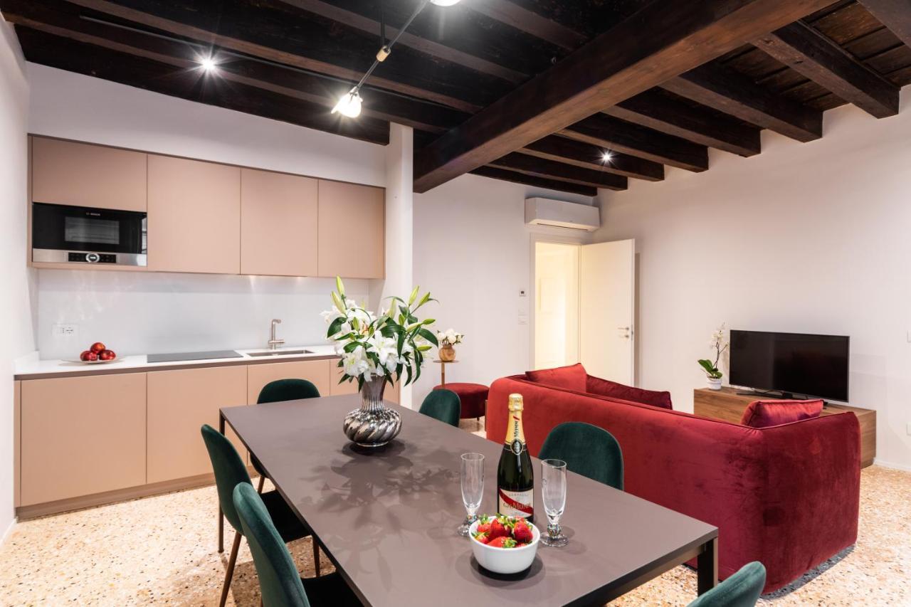 Apartamento Palazzo Miracoli Veneza