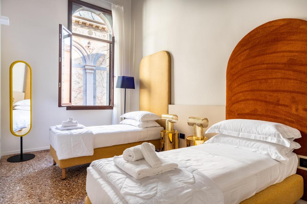 Apartamento Palazzo Miracoli Veneza