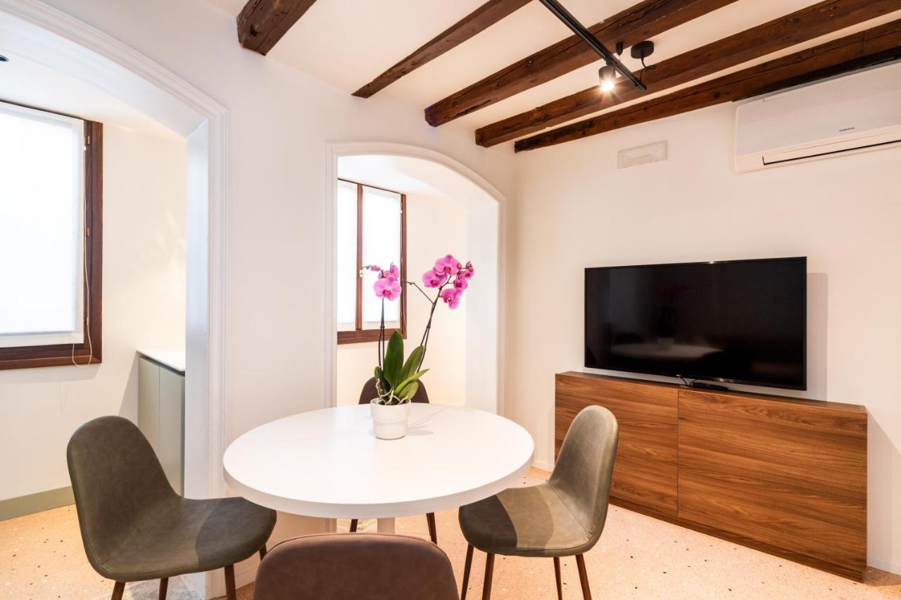 Apartamento Palazzo Miracoli Veneza