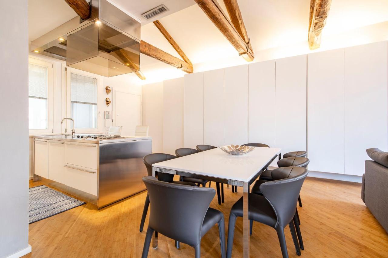Apartment Ca' Algi - Luxury San Marco View