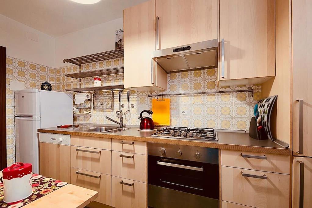 Apartment In The Center Of *