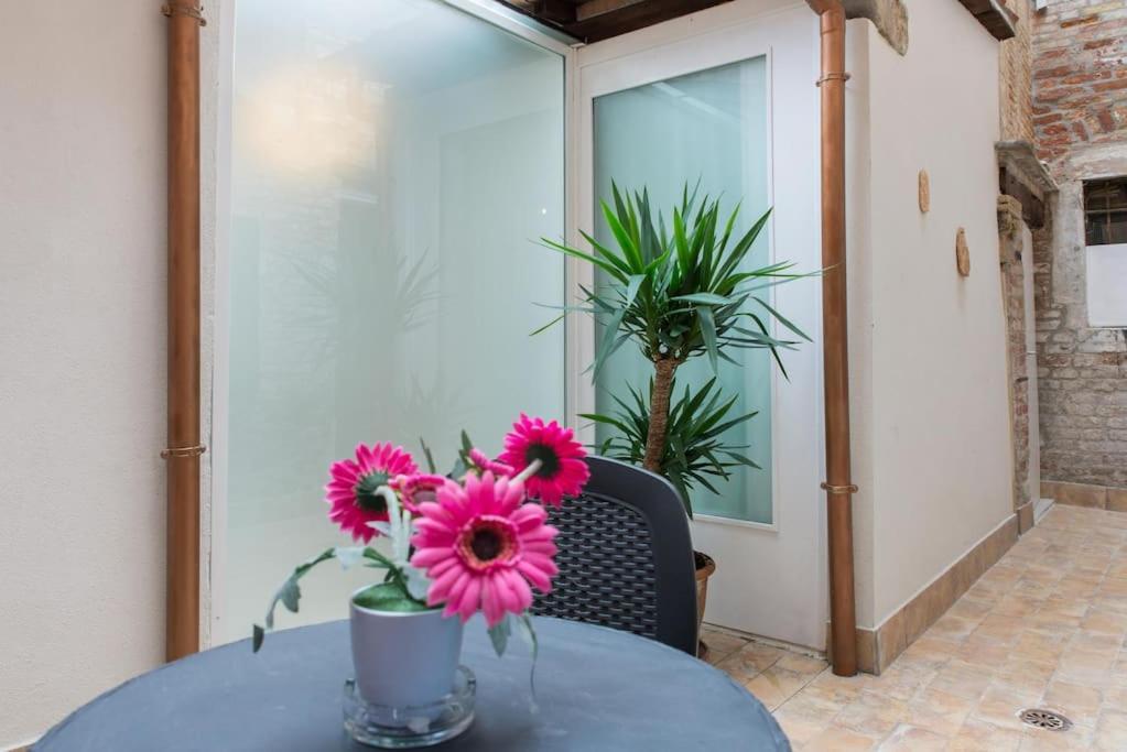 Marco Antonio Flat In -cannaregio District Near Sinagogue *
