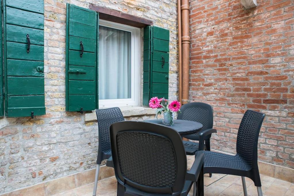 Marco Antonio Flat In -cannaregio District Near Sinagogue * Veneza