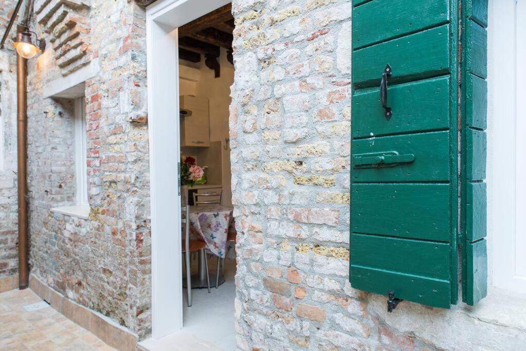 Marco Antonio Flat In -cannaregio District Near Sinagogue * Veneza