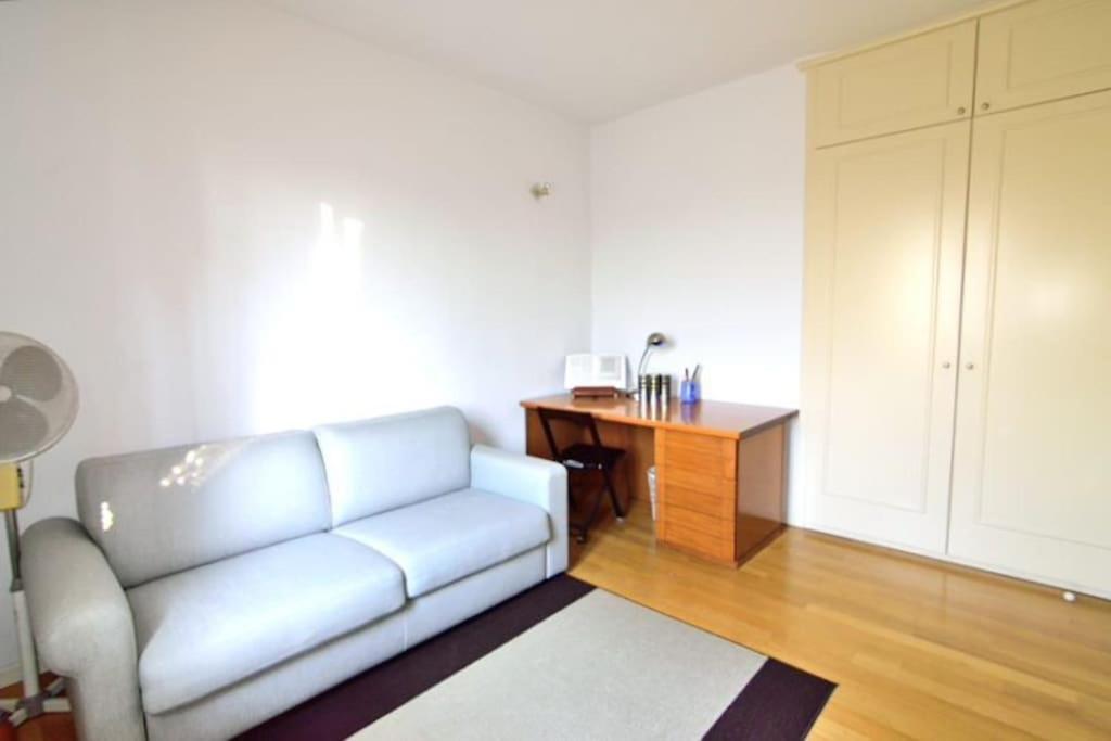 Apartment Savorgnan Tricamere Con Terrazza *