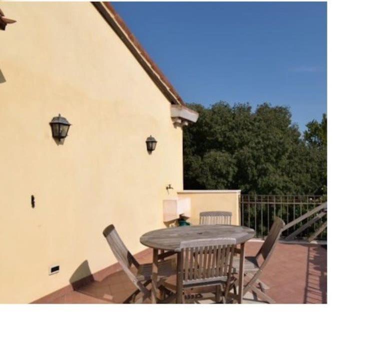 Apartment Savorgnan Tricamere Con Terrazza Venice