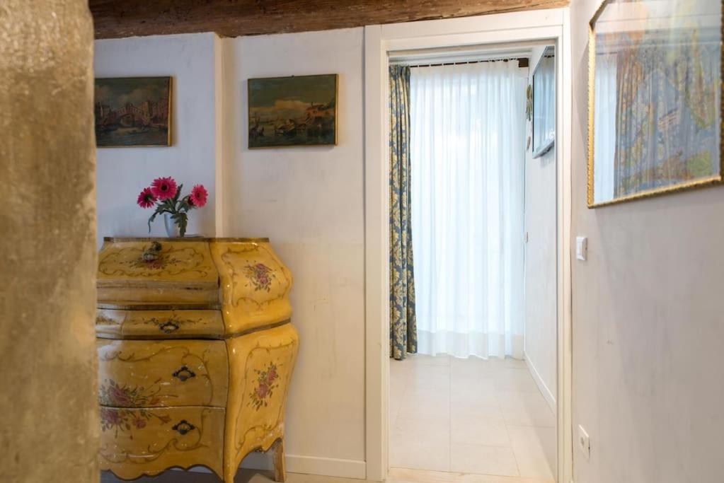 Apartamento Marco Antonio Flat In -cannaregio District Near Sinagogue *