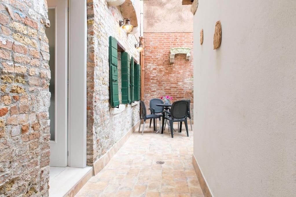 Apartamento Marco Antonio Flat In -cannaregio District Near Sinagogue Veneza
