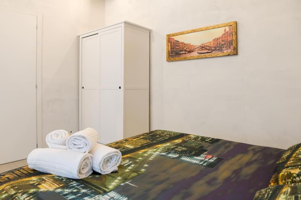 Marco Antonio Flat In -cannaregio District Near Sinagogue Apartamento Veneza