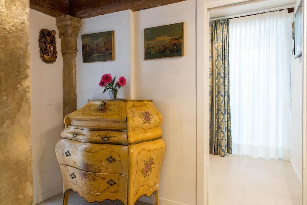 Marco Antonio Flat In -cannaregio District Near Sinagogue Apartamento