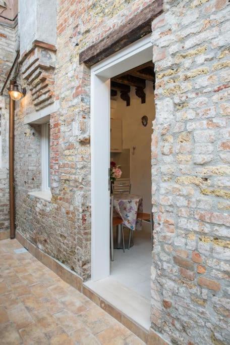Marco Antonio Flat In -cannaregio District Near Sinagogue Veneza